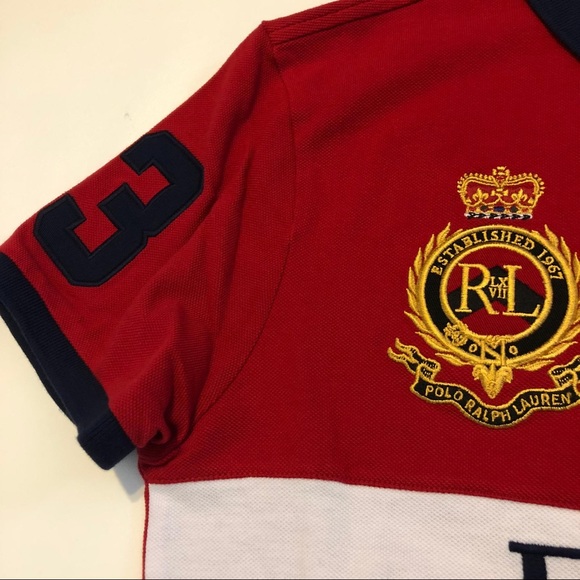 Polo Ralph Lauren Custom Slim Fit Shirt - Picture 6 of 7